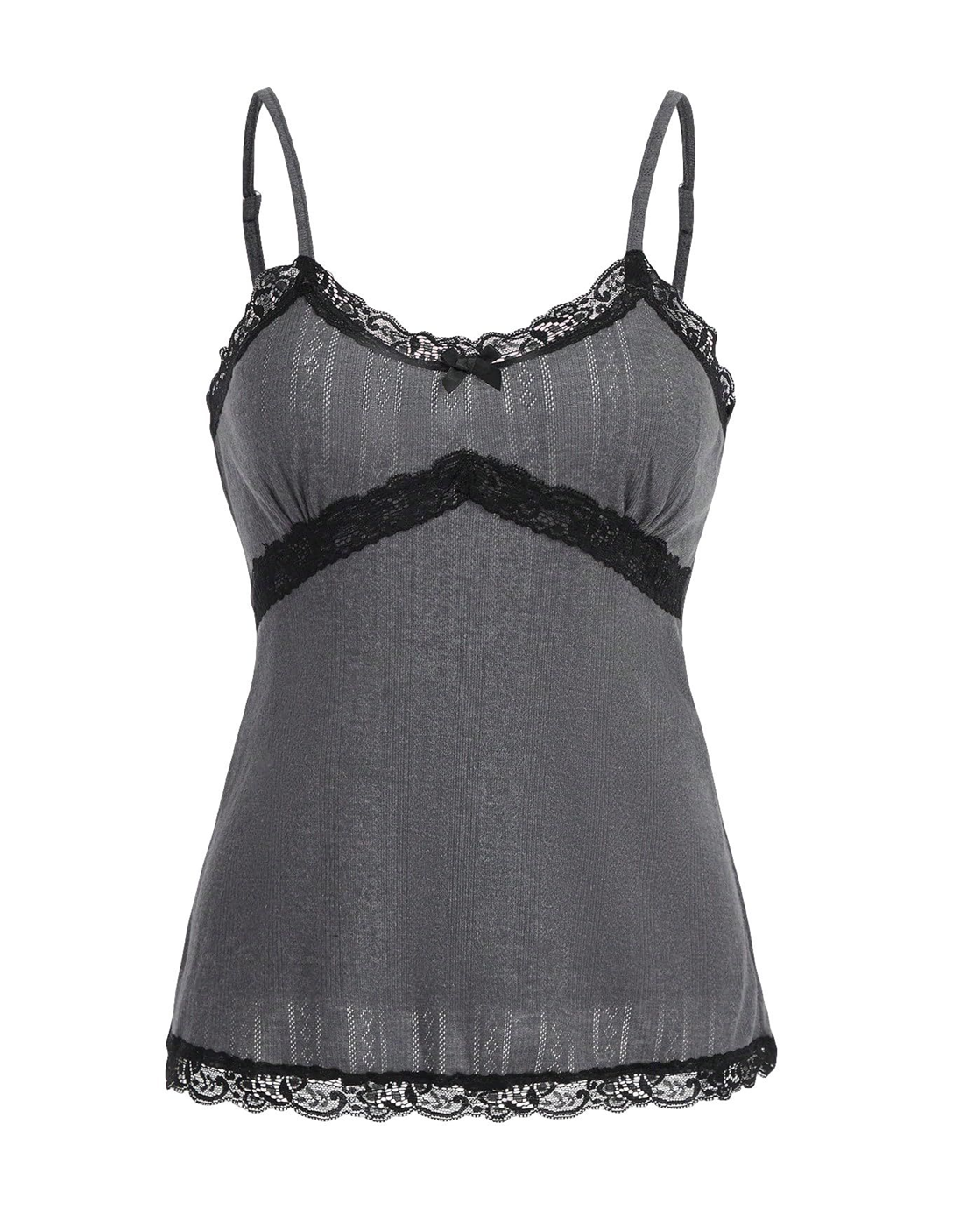 Lace Cami Top
